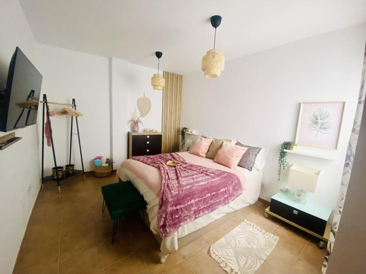 Big House Adeje Deluxe By Deihu Experiences Villa Costa Adeje  Buitenkant foto