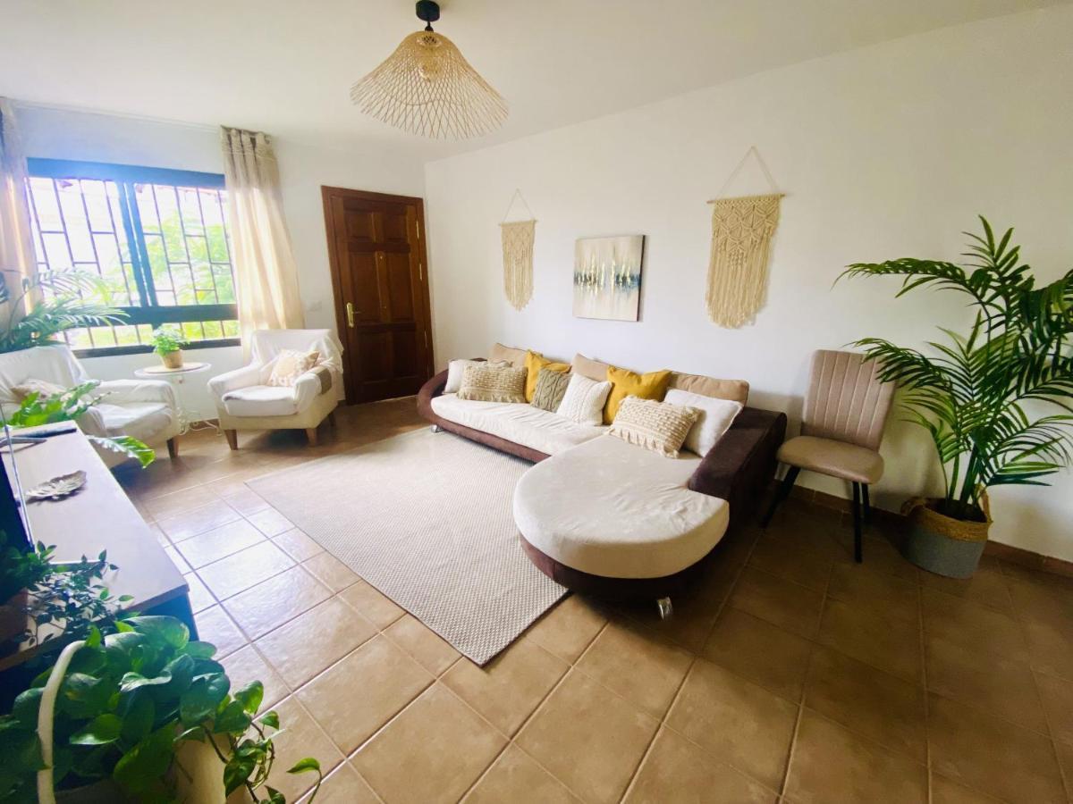 Big House Adeje Deluxe By Deihu Experiences Villa Costa Adeje  Buitenkant foto
