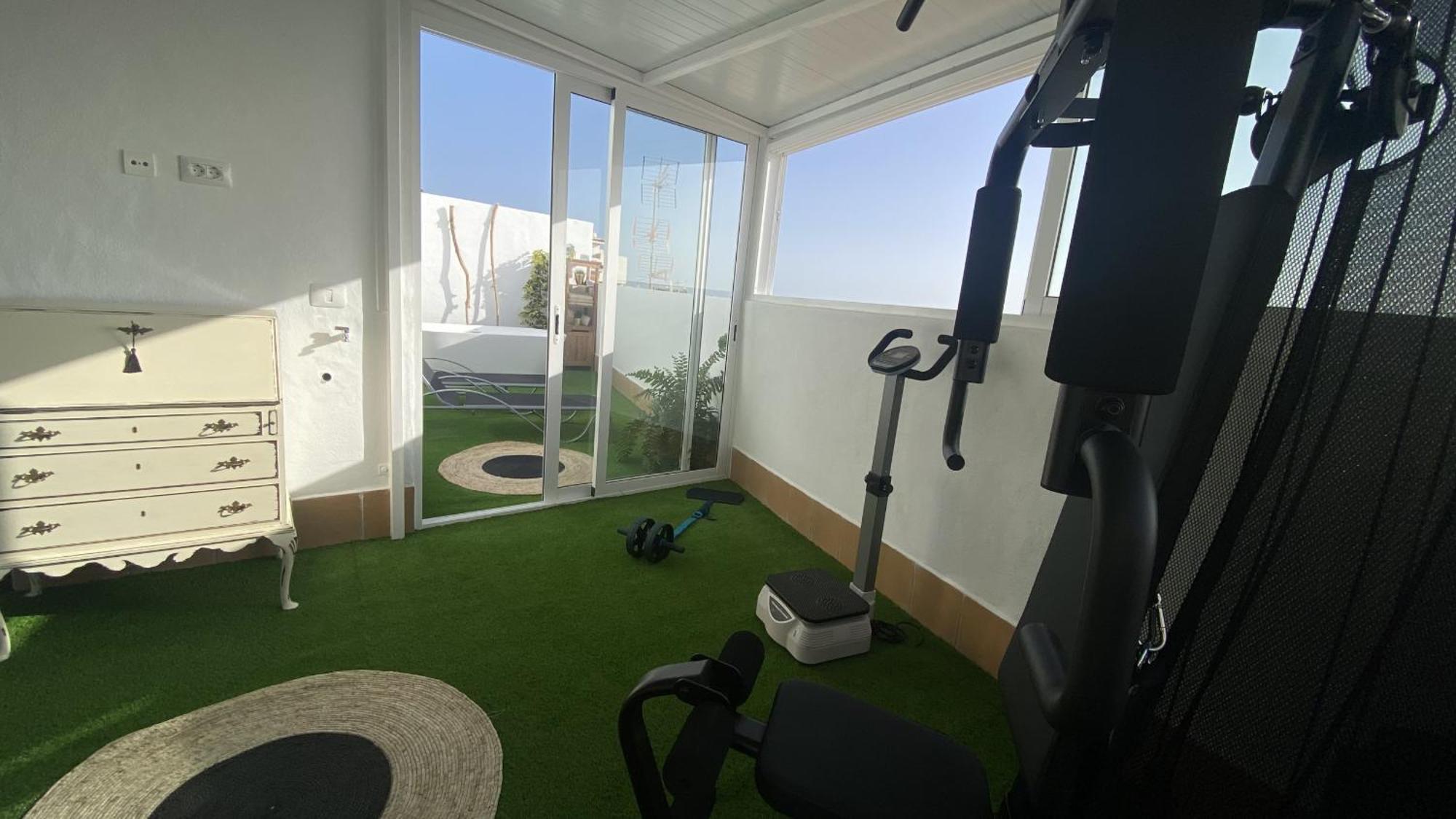 Big House Adeje Deluxe By Deihu Experiences Villa Costa Adeje  Buitenkant foto