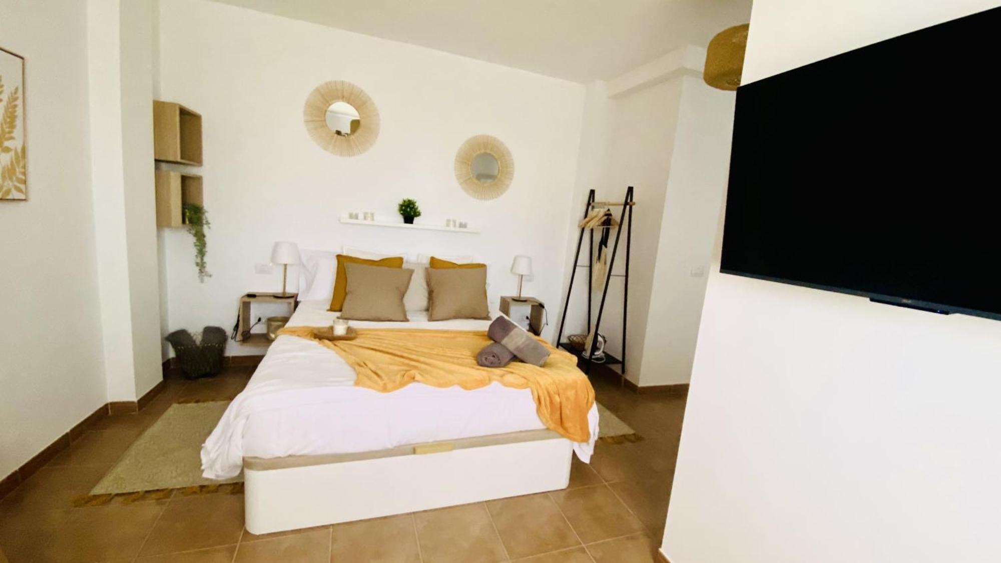 Big House Adeje Deluxe By Deihu Experiences Villa Costa Adeje  Buitenkant foto