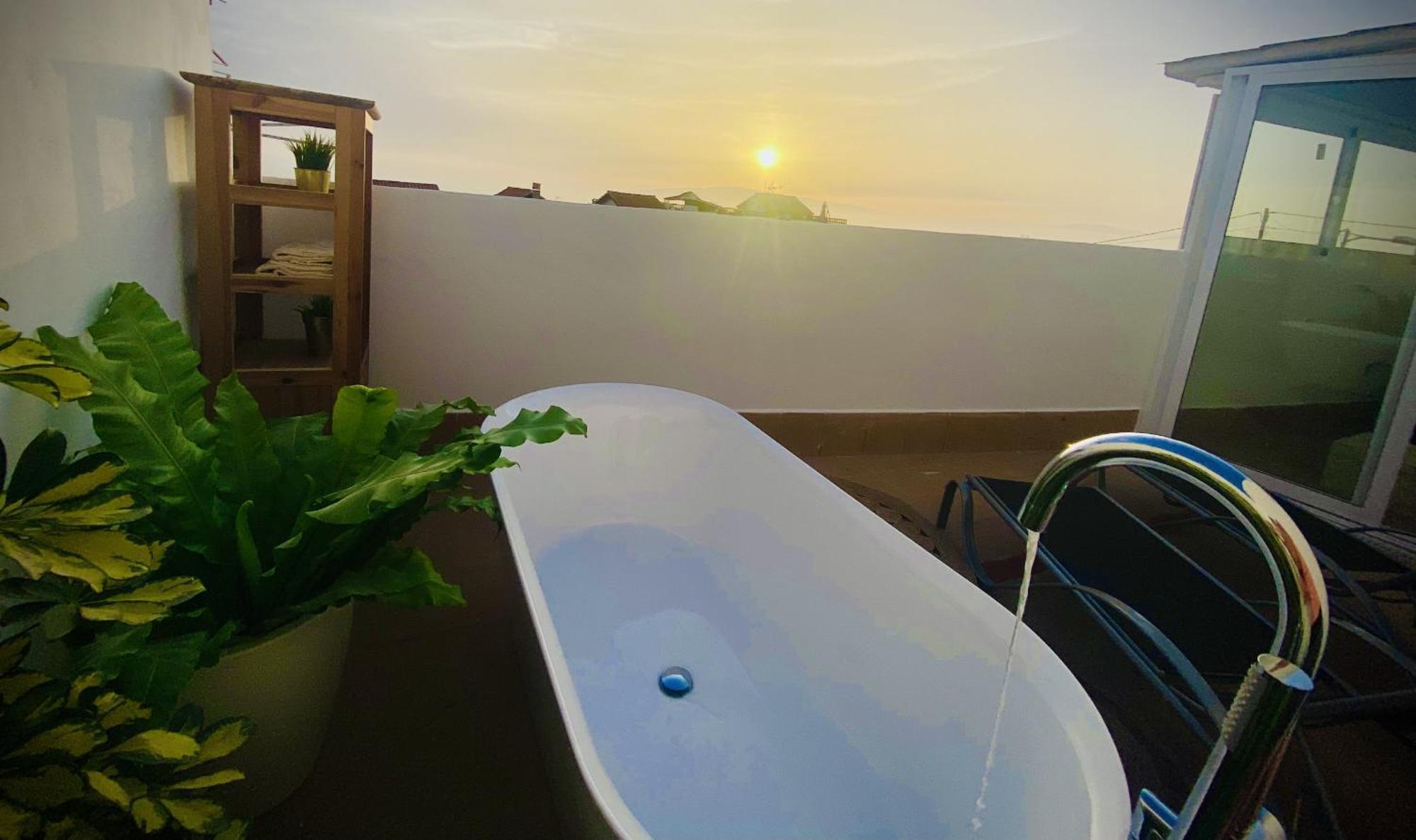Big House Adeje Deluxe By Deihu Experiences Villa Costa Adeje  Buitenkant foto
