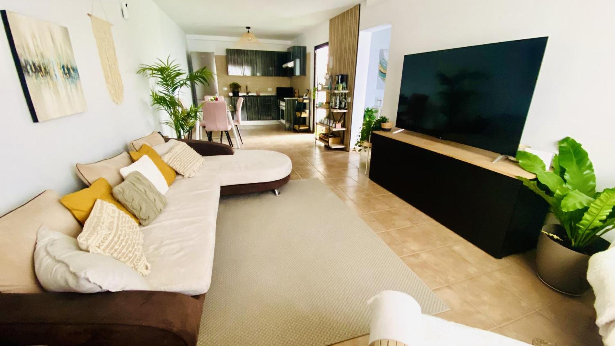 Big House Adeje Deluxe By Deihu Experiences Villa Costa Adeje  Buitenkant foto